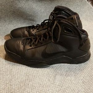 Nike Men's Hyperdunk 08 Triple Black